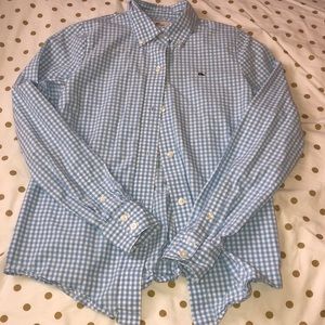 Vineyard Vines Button Up